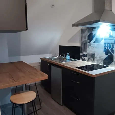 Apartment Est Proche Centre *