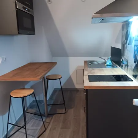 Apartment Est Proche Centre