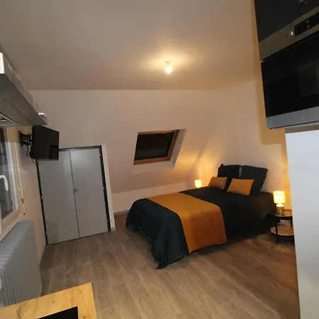 Est Proche Centre Apartment